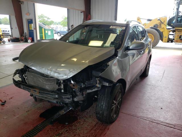 Photo 2 from auction – 2015 HYUNDAI TUCSON LIM with VIN KM8JUCAG1FU097616