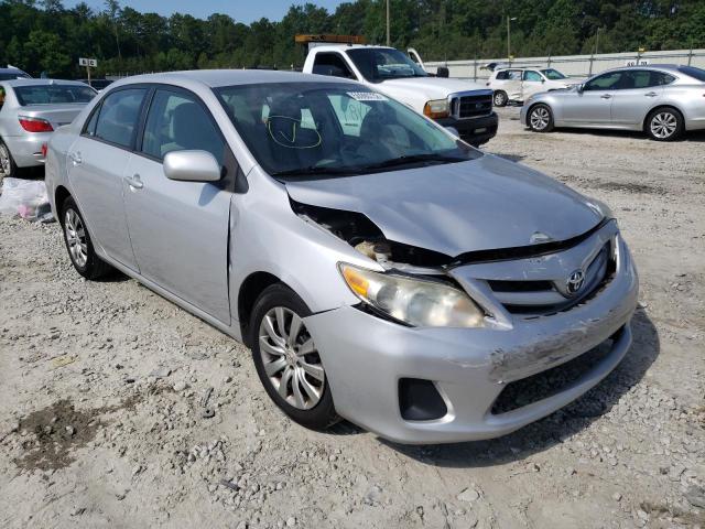 TOYOTA COROLLA BA 2012 with VIN 2T1BU4EE2CC870691 - Photo from auction