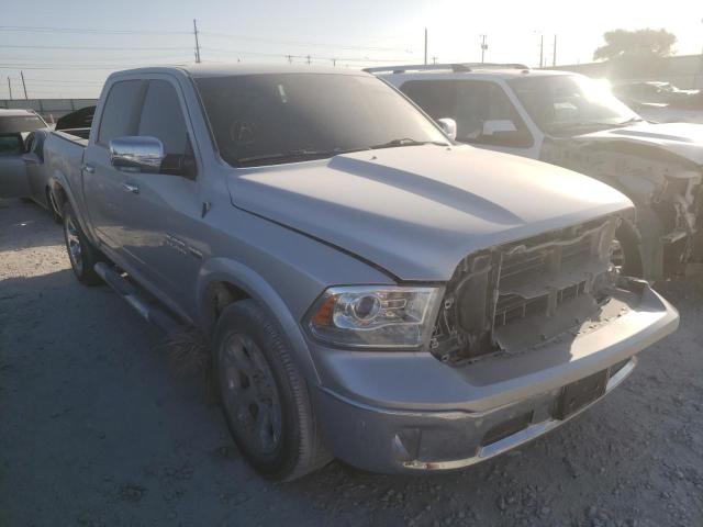 RAM 1500 LARAM 2018 with VIN 1C6RR7NT0JS137199 - Photo from auction