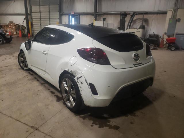 صورة رقم 3 من المزاد - 2012 HYUNDAI VELOSTER مع VIN KMHTC6AD2CU048245