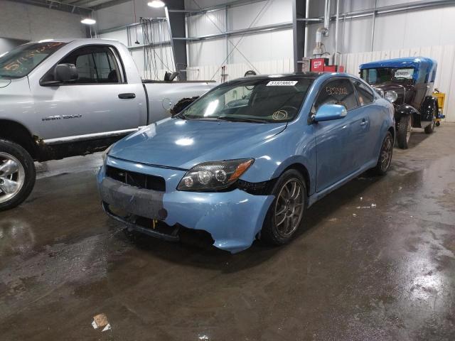 Photo 2 from auction – 2009 TOYOTA SCION TC with VIN JTKDE167790300170