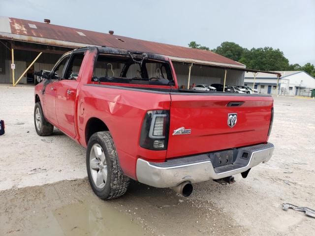 Photo 3 from auction – 2014 RAM 1500 SLT with VIN 1C6RR6LT7ES180523