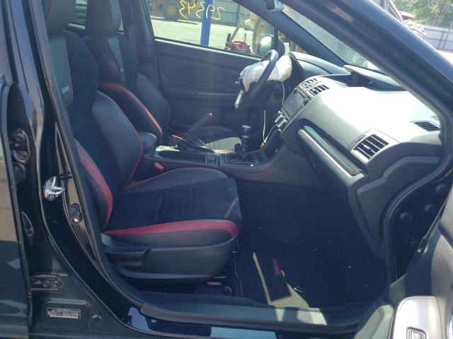 Photo 5 from auction – 2020 SUBARU WRX PREMIU with VIN JF1VA1B69L9823204
