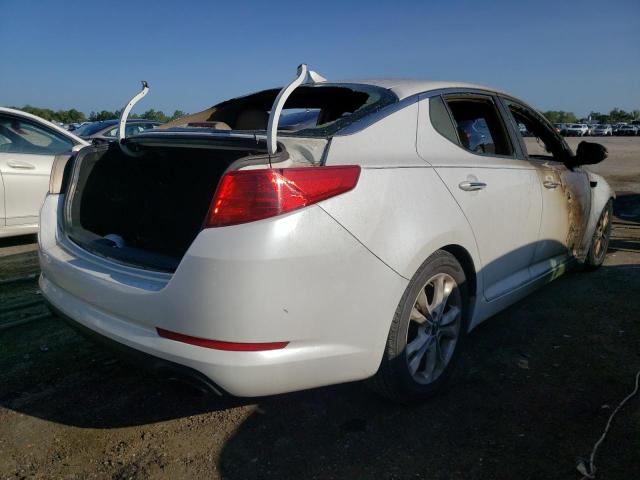 Photo 4 from auction – 2011 KIA OPTIMA EX with VIN KNAGN4A77B5124983