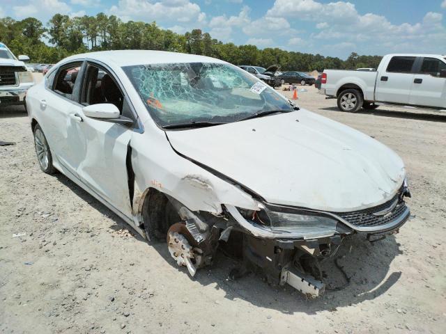 CHRYSLER 200 LIMITE 2015 with VIN 1C3CCCAB3FN642668 - Photo from auction
