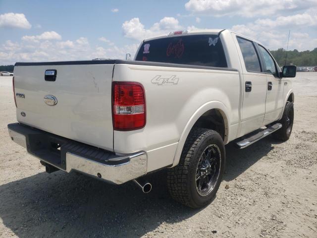 Photo 4 from auction – 2008 FORD F150 SUPER with VIN 1FTPW14V48FA01072