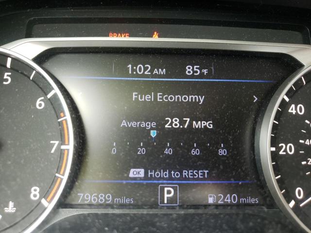 Photo 8 from auction – 2019 NISSAN ALTIMA S with VIN 1N4BL4BV5KC199893