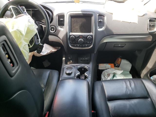 Photo 9 from auction – 2017 DODGE DURANGO GT with VIN 1C4RDHDGXHC736925