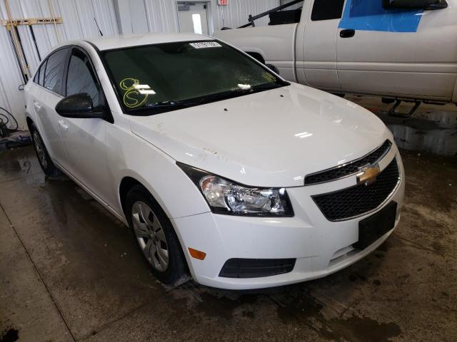 Photo 1 from auction – 2012 CHEVROLET CRUZE LS with VIN 1G1PC5SH7C7356214
