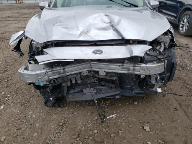 Photo 9 from auction – 2020 FORD FUSION SE with VIN 3FA6P0HD8LR172820