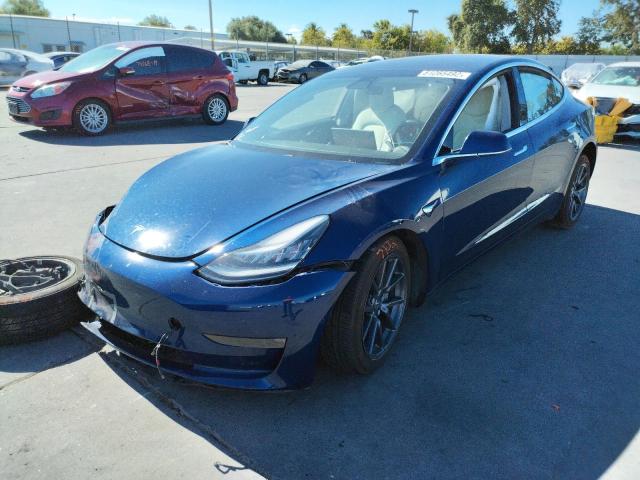Photo 2 from auction – 2018 TESLA MODEL 3 with VIN 5YJ3E1EA1JF041732