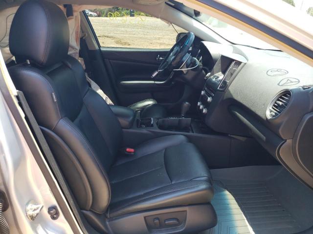 Photo 5 from auction – 2014 NISSAN MAXIMA S with VIN 1N4AA5AP8EC446354