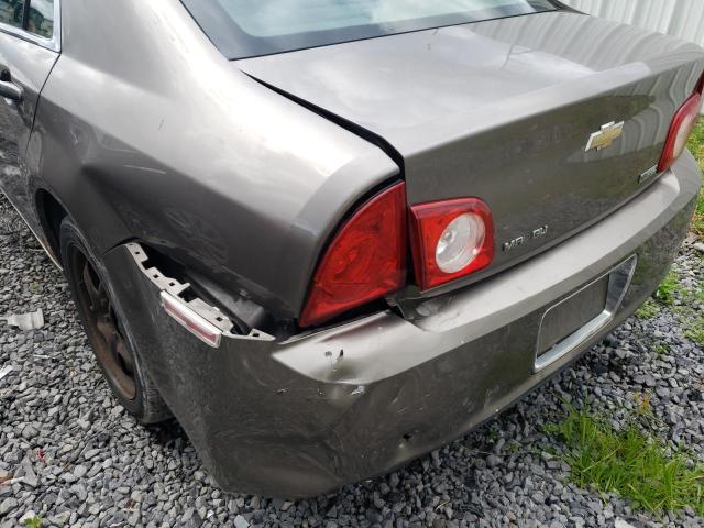 Photo 9 from auction – 2010 CHEVROLET MALIBU LS with VIN 1G1ZA5E05AF106753