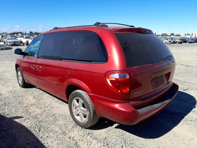 Photo 3 from auction – 2005 DODGE CARAVAN with VIN 2D4GP44L85R371834