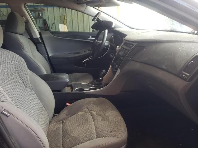 Photo 5 from auction – 2013 HYUNDAI SONATA GLS with VIN 5NPEB4AC9DH767340