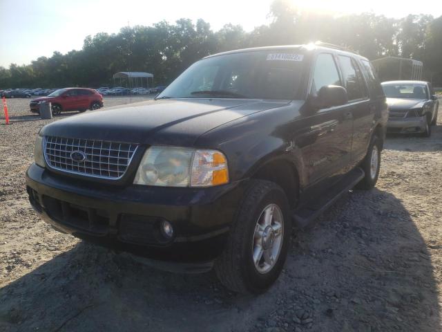 Photo 2 from auction – 2004 FORD EXPLORER X with VIN 1FMZU63K04UA24336