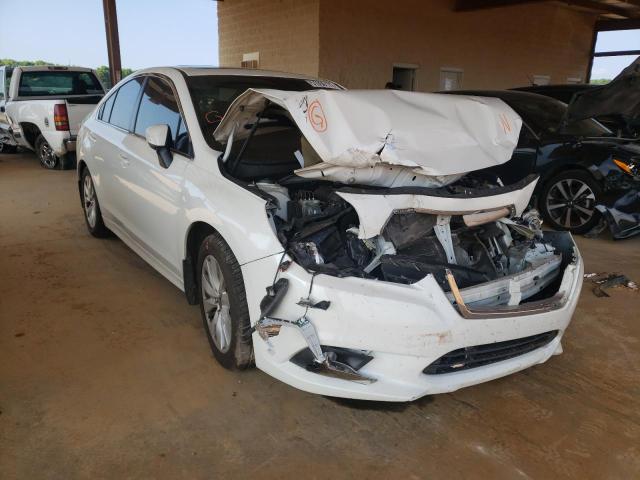 SUBARU LEGACY 2.5 2015 with VIN 4S3BNBD61F3056668 - Photo from auction
