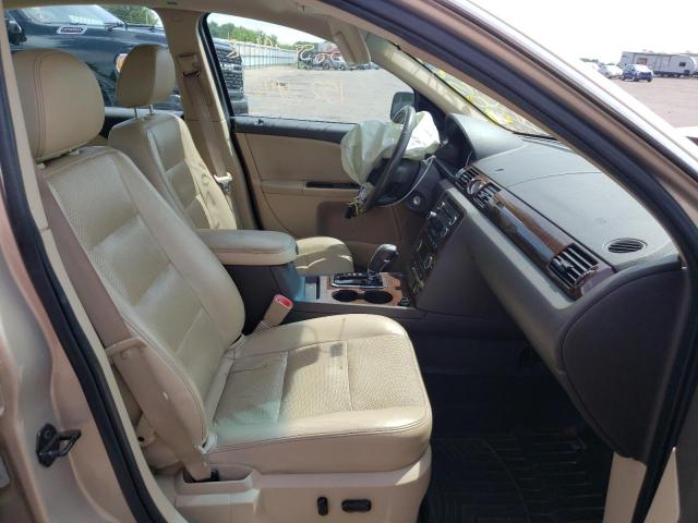 Photo 5 from auction – 2008 FORD TAURUS with VIN 1FAHP28W28G109958