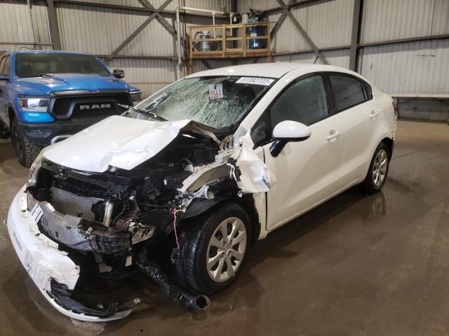 Photo 2 from auction – 2012 KIA RIO LX with VIN KNADM4A36C6080568