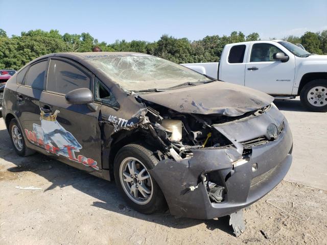 Photo 9 from auction – 2011 TOYOTA PRIUS with VIN JTDKN3DU3B1463711