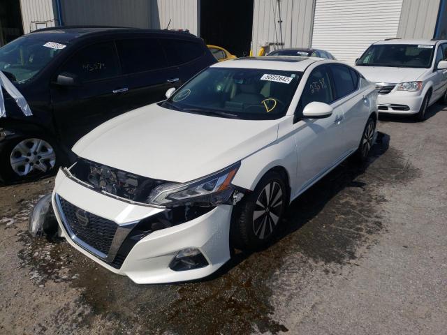 Photo 2 from auction – 2019 NISSAN ALTIMA SV with VIN 1N4BL4DV8KC127616