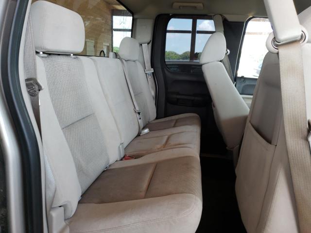Photo 6 from auction – 2007 CHEVROLET SILVERADO with VIN 2GCEK19J071594573