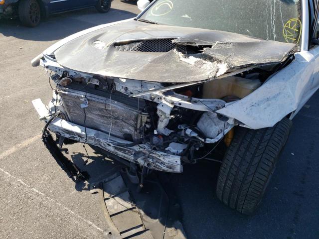 Photo 9 from auction – 2019 DODGE CHARGER SR with VIN 2C3CDXL96KH692823