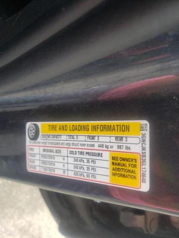Photo 10 from auction – 2016 CHEVROLET TRAX LS with VIN 3GNCJKSB3GL174640