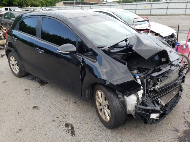 KIA RIO EX 2013 с VIN KNADN5A32D6212939 - Снимка от търг