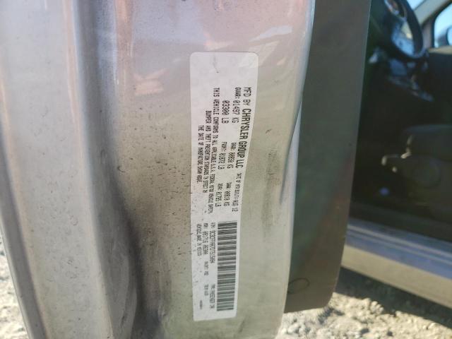 Photo 10 from auction – 2013 FIAT 500 POP with VIN 3C3CFFAR7DT515084