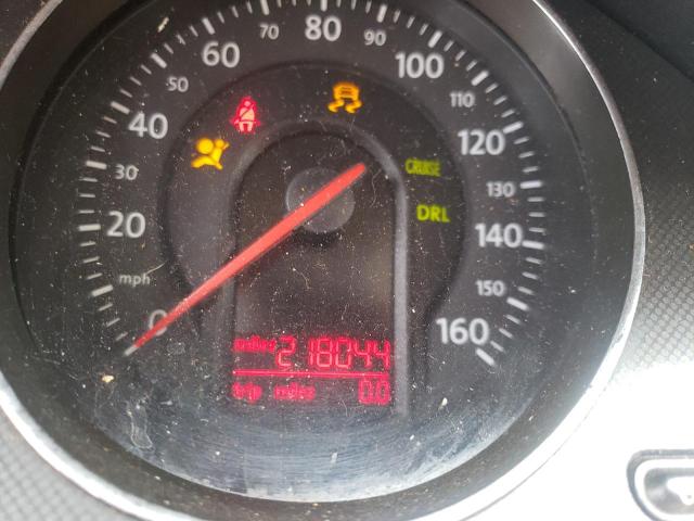 Photo 8 from auction – 2007 VOLKSWAGEN PASSAT 2.0 with VIN WVWAK73C07P087879