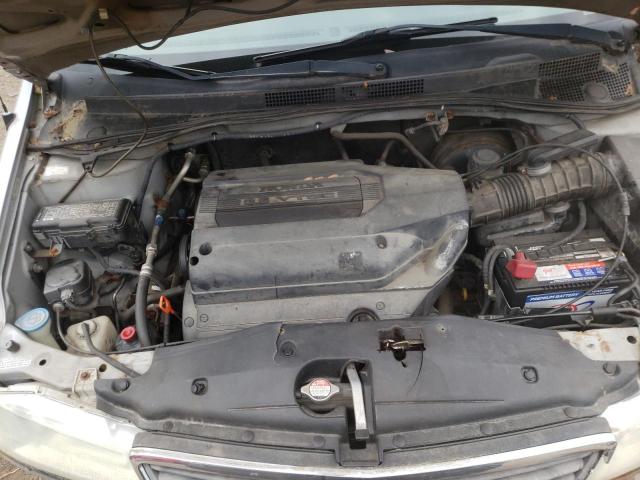 Photo 7 from auction – 2002 HONDA ODYSSEY EX with VIN 5FNRL18692B024928