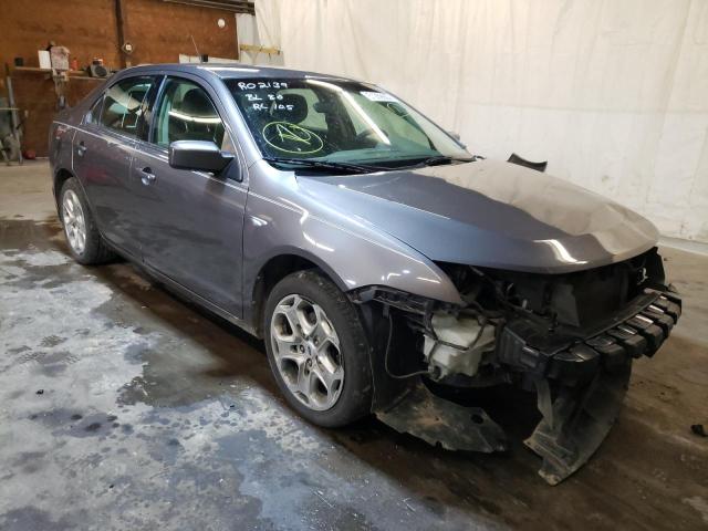 FORD FUSION SE 2011 with VIN 3FAHP0HA5BR207486 - Photo from auction