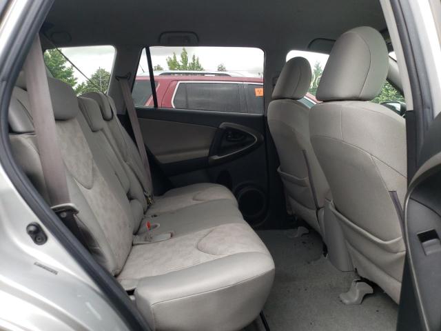 Photo 6 from auction – 2010 TOYOTA RAV4 with VIN 2T3BF4DV9AW078116