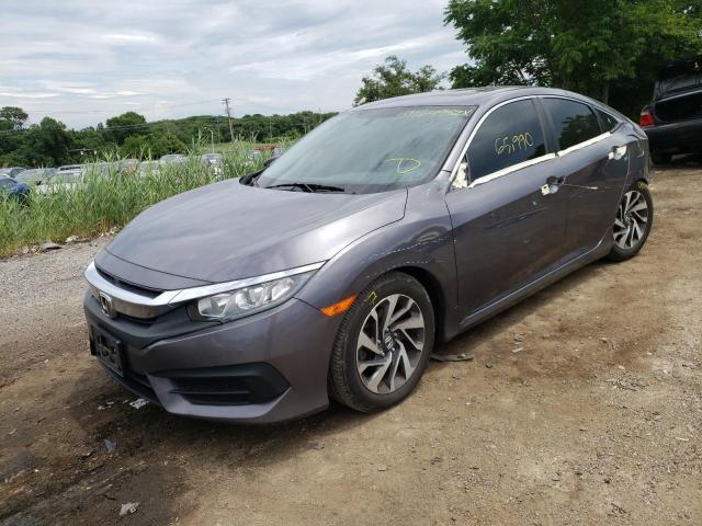 Photo 2 from auction – 2016 HONDA CIVIC EX with VIN 19XFC2F73GE070790