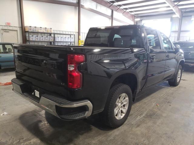 Photo 4 from auction – 2020 CHEVROLET SILVERADO with VIN 3GCPWCED1LG288475