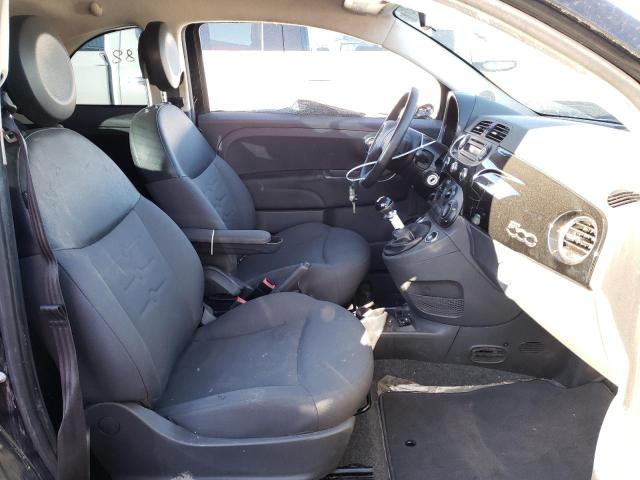 Photo 5 from auction – 2015 FIAT 500 POP with VIN 3C3CFFAR9FT757149