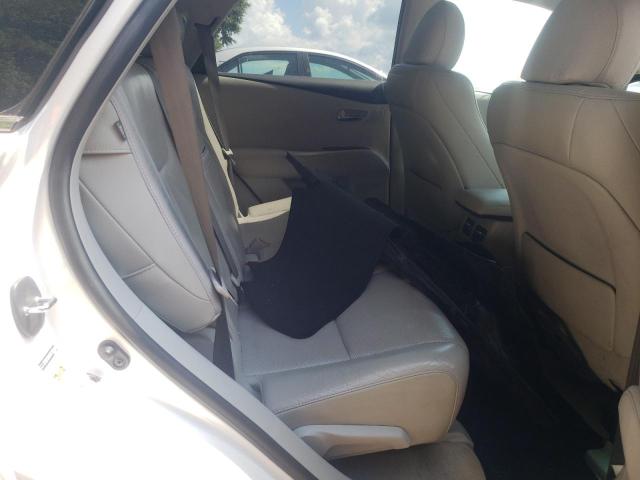 Photo 6 from auction – 2012 LEXUS RX 350 with VIN 2T2BK1BAXCC125494