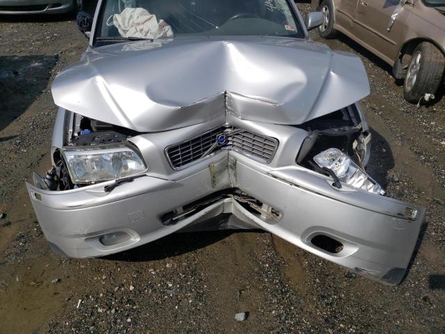 Photo 7 from auction – 2005 VOLVO S80 2.5T with VIN YV1TS592451390427