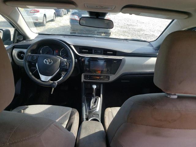 Photo 9 from auction – 2017 TOYOTA COROLLA L with VIN 5YFBURHE4HP668676