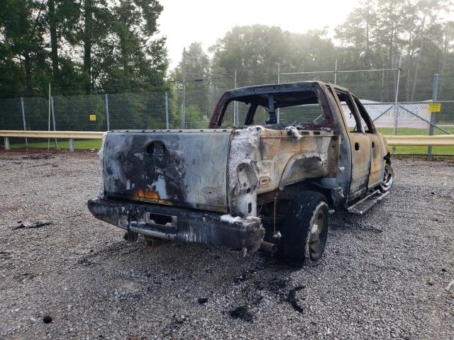 Photo 4 from auction – 2003 FORD F150 SUPER with VIN 1FTRW07L53KD36418
