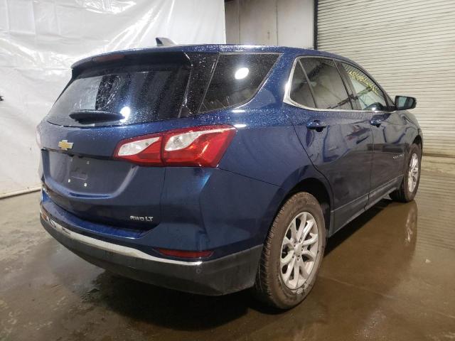 Photo 4 from auction – 2019 CHEVROLET EQUINOX LT with VIN 3GNAXUEV6KL268317