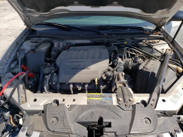 Photo 7 from auction – 2007 CHEVROLET MONTE CARL with VIN 2G1WL16C379416920
