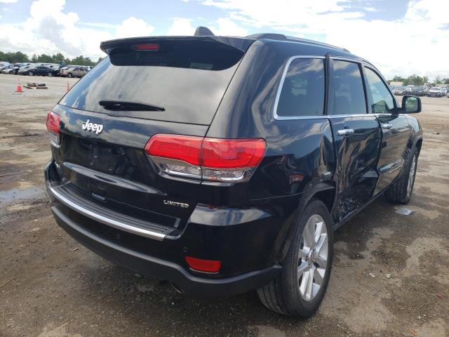 Photo 4 from auction – 2017 JEEP GRAND CHER with VIN 1C4RJFBG4HC773369
