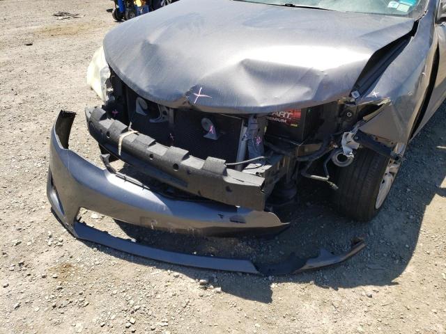 Photo 9 from auction – 2012 TOYOTA CAMRY BASE with VIN 4T4BF1FK2CR195670