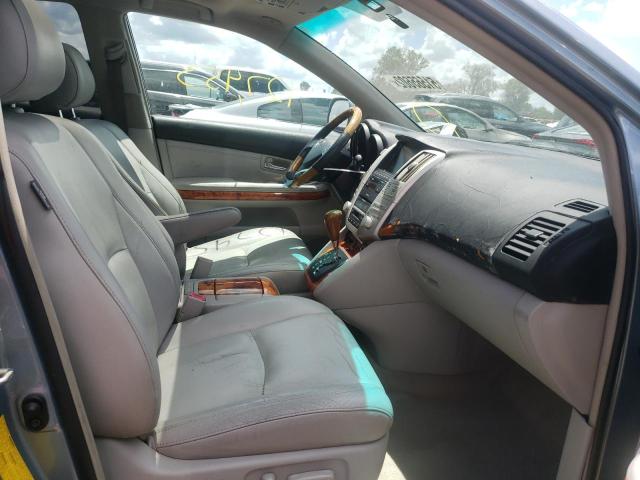 Photo 5 from auction – 2008 LEXUS RX 350 with VIN 2T2GK31U08C055122