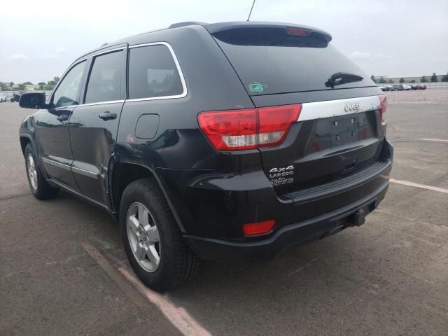 Photo 3 from auction – 2011 JEEP GRAND CHER with VIN 1J4RR4GG4BC556301