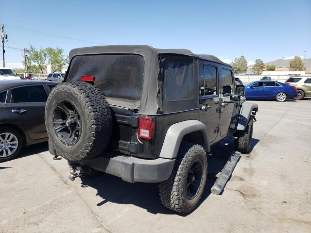 Zdjęcie 4 z aukcji – 2012 JEEP WRANGLER U z VIN 1C4BJWFG3CL133660