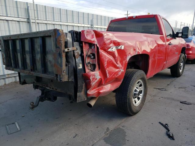 Photo 9 from auction – 2012 CHEVROLET SILVERADO with VIN 1GC3KZCG3CF177521