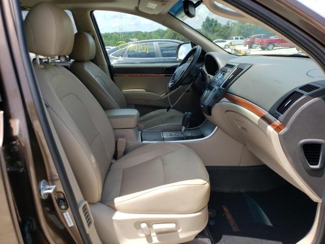 Photo 5 from auction – 2011 HYUNDAI VERACRUZ G with VIN KM8NU4CC1BU146079